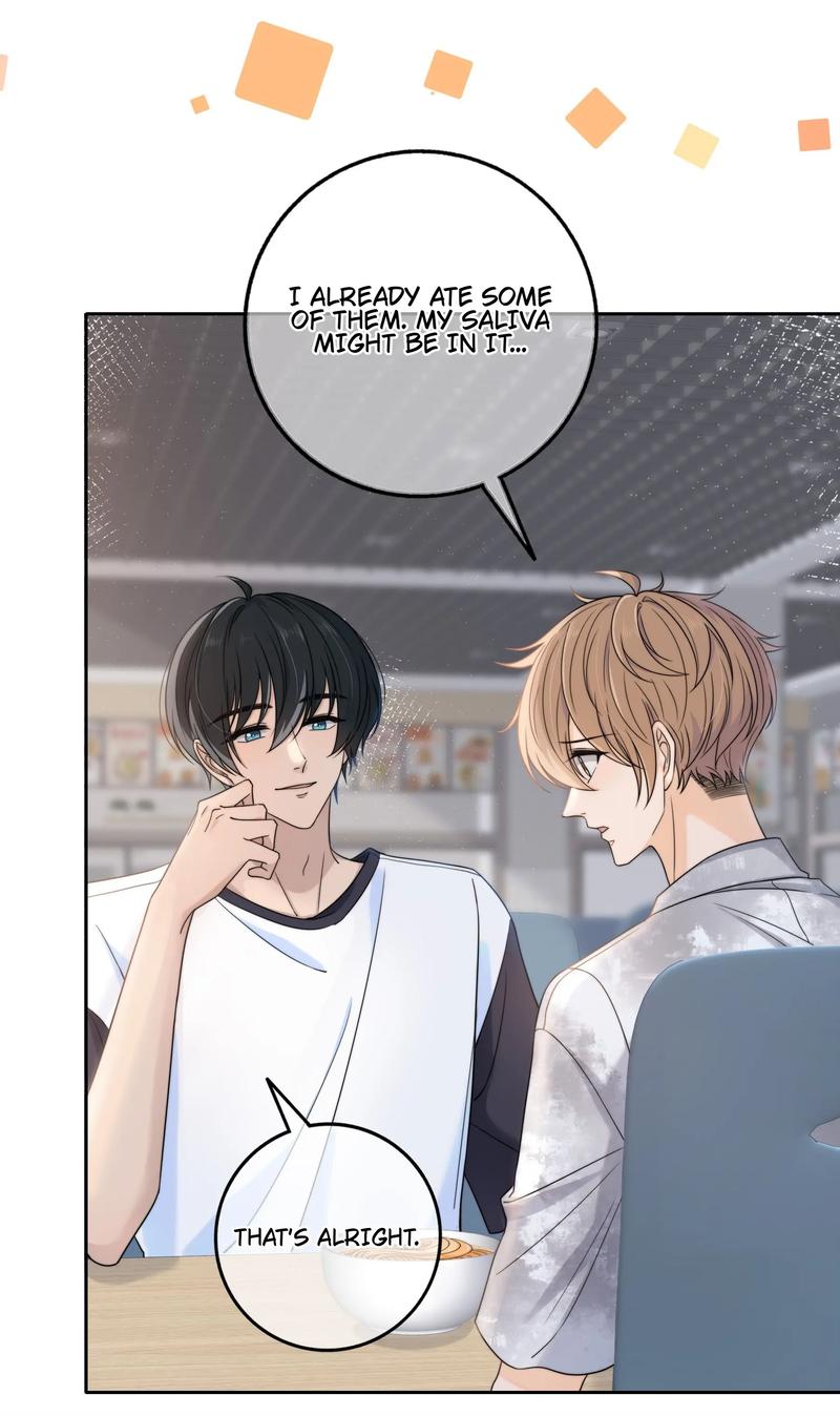 Stringy Wind In The Ear - Chapter 28