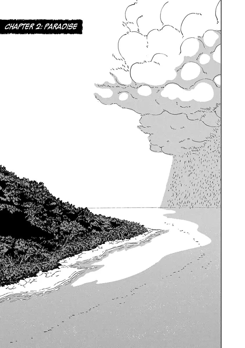 Peleliu: Guernica Of Paradise - Vol.1 Chapter 2: Paradise