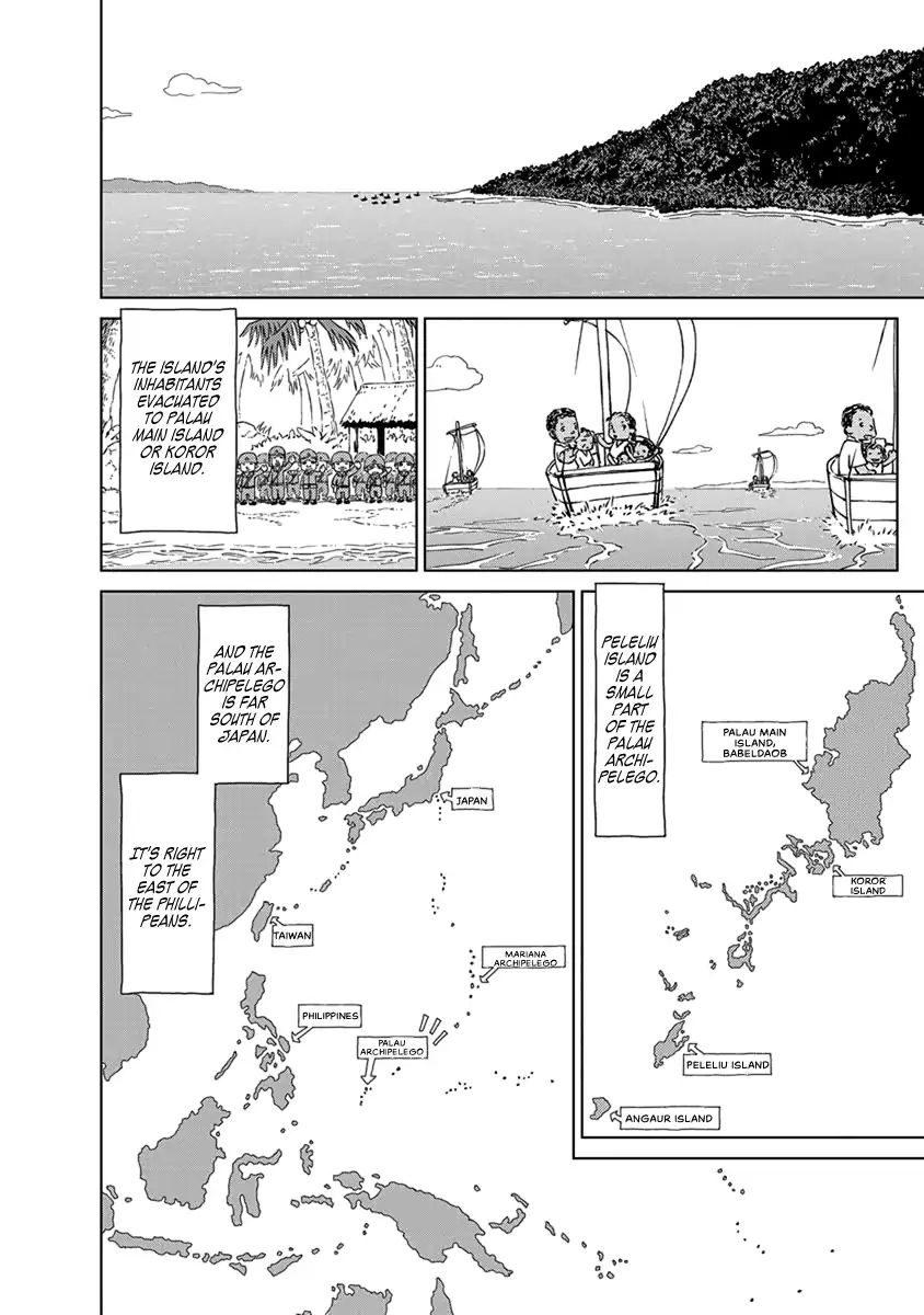 Peleliu: Guernica Of Paradise - Vol.1 Chapter 2: Paradise