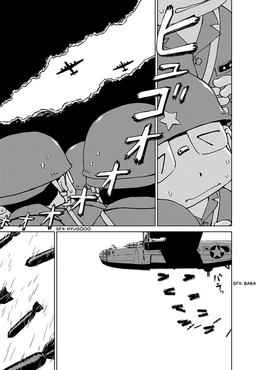 Peleliu: Guernica Of Paradise - Vol.1 Chapter 1