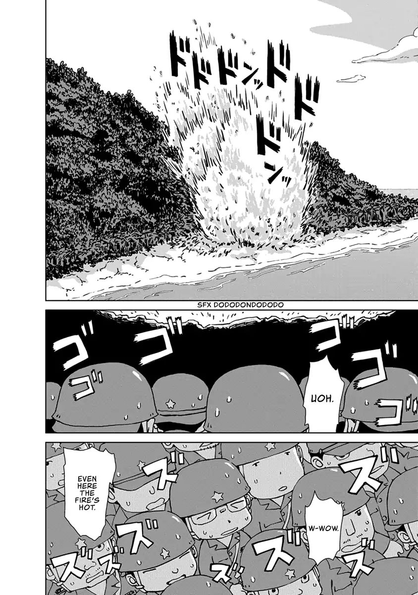 Peleliu: Guernica Of Paradise - Vol.1 Chapter 1