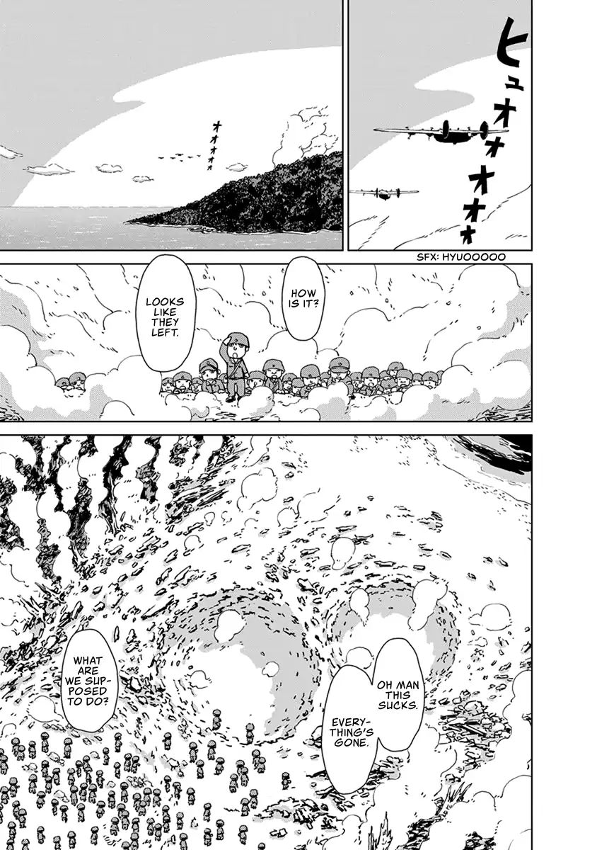 Peleliu: Guernica Of Paradise - Vol.1 Chapter 1