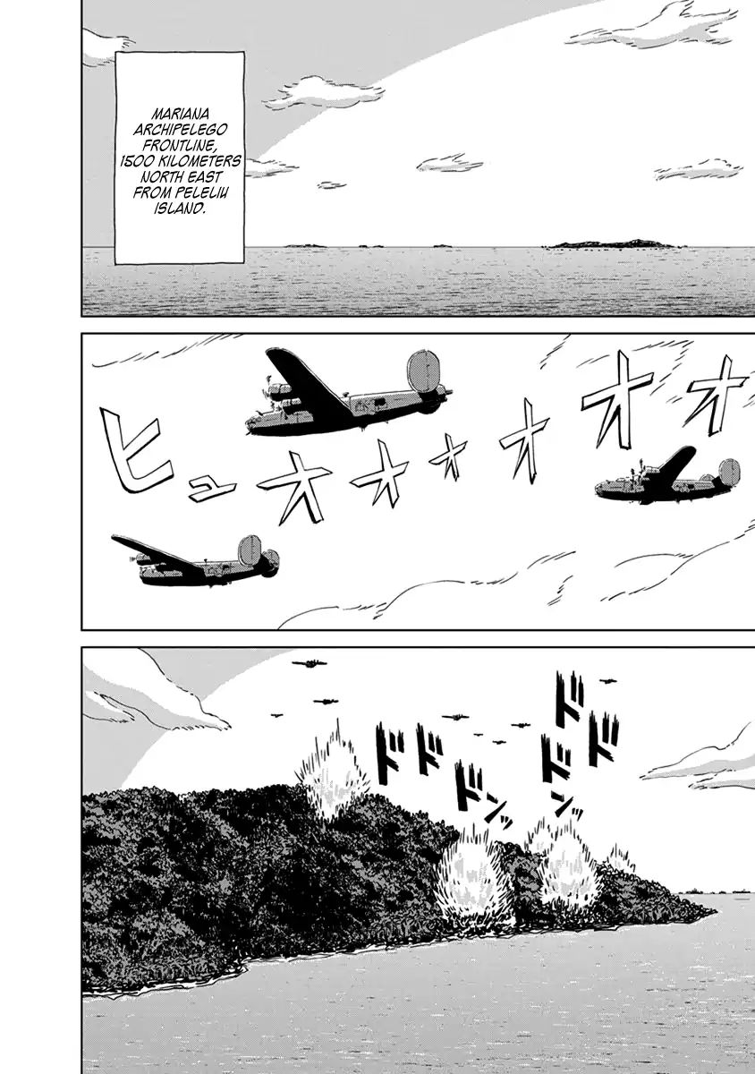 Peleliu: Guernica Of Paradise - Vol.1 Chapter 1