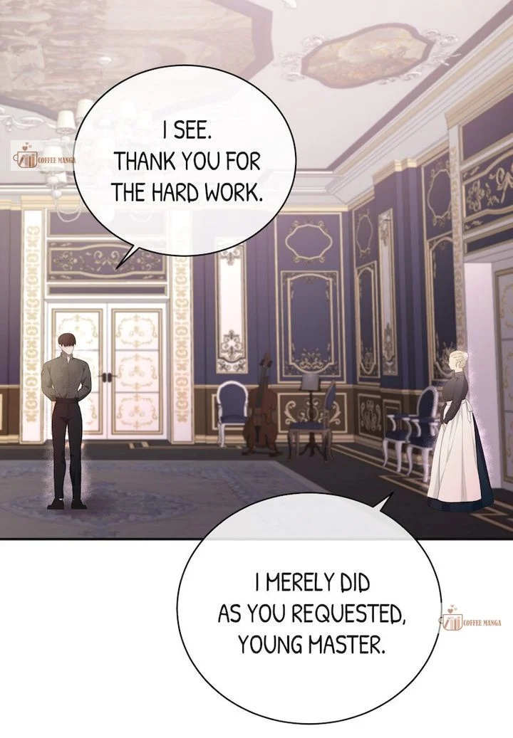 The Maid No Longer Desires Her Master - Chapter 23