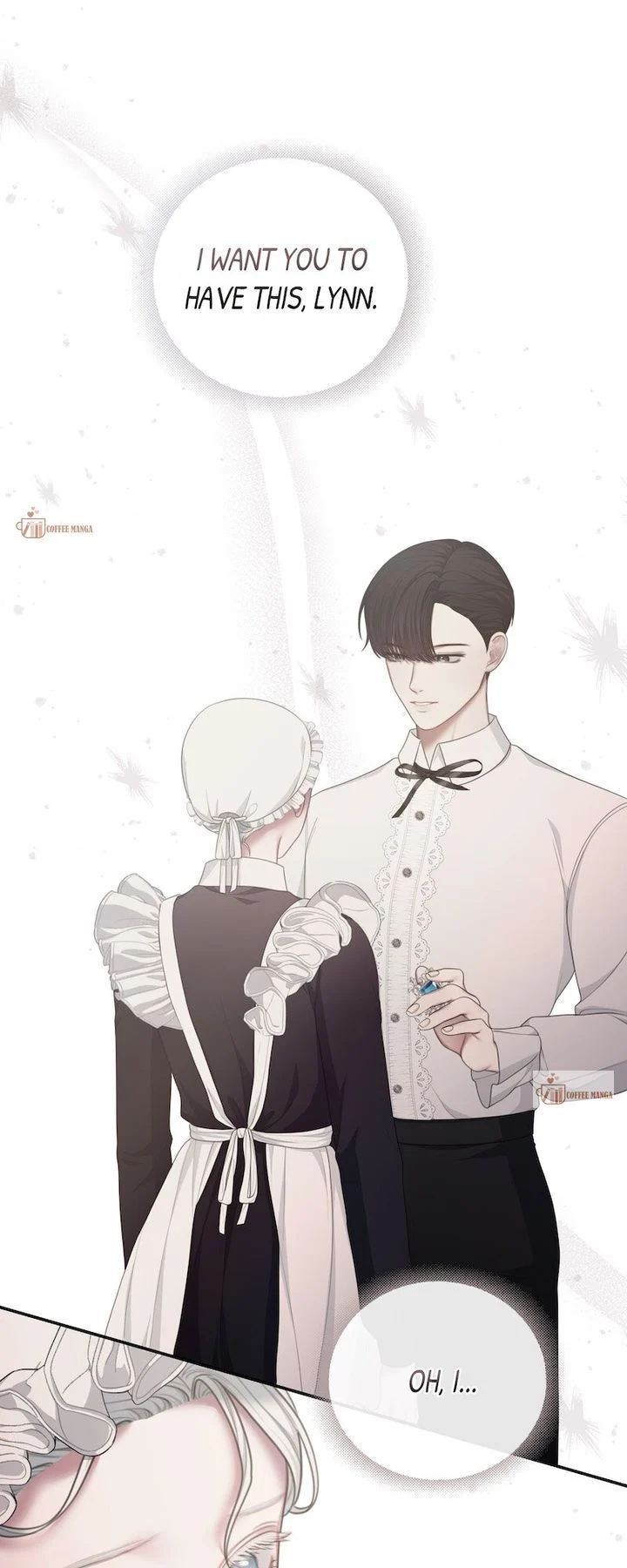 The Maid No Longer Desires Her Master - Chapter 23