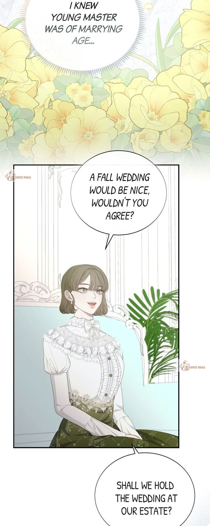 The Maid No Longer Desires Her Master - Chapter 23