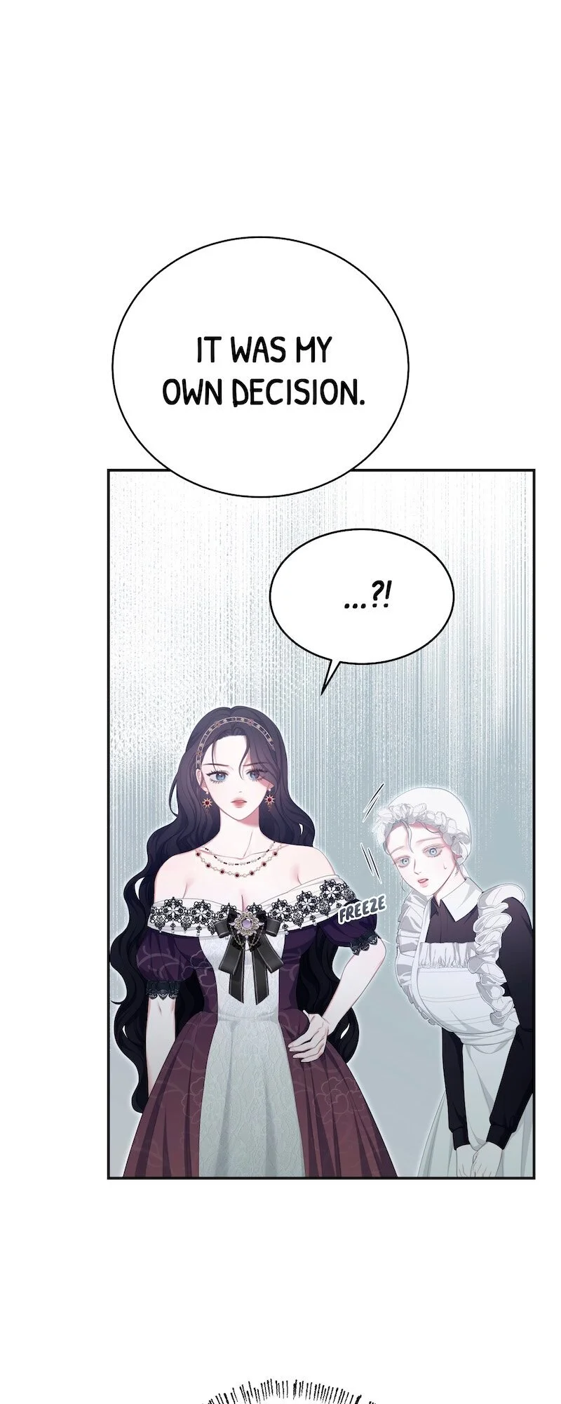 The Maid No Longer Desires Her Master - Chapter 22