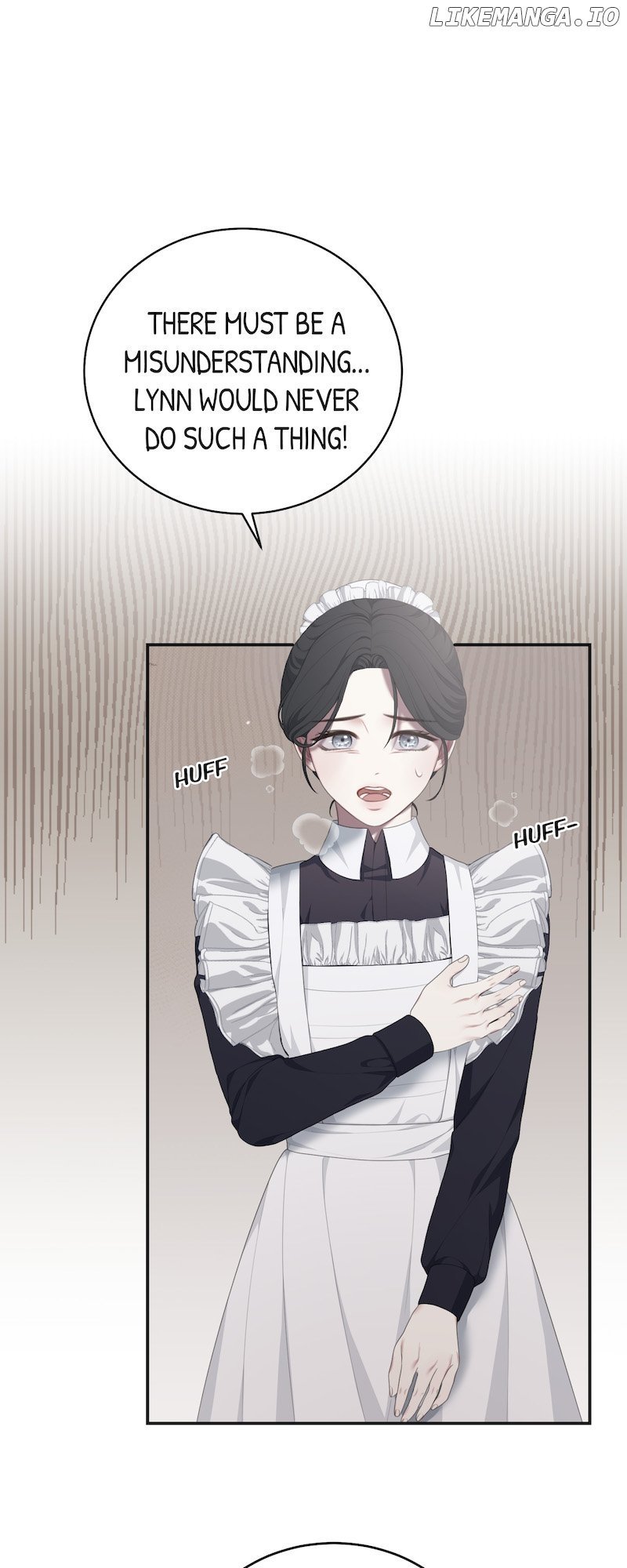 The Maid No Longer Desires Her Master - Chapter 12