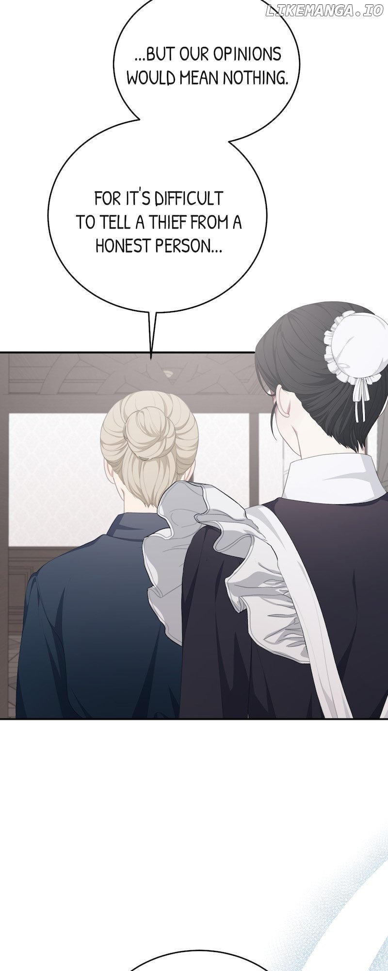 The Maid No Longer Desires Her Master - Chapter 12