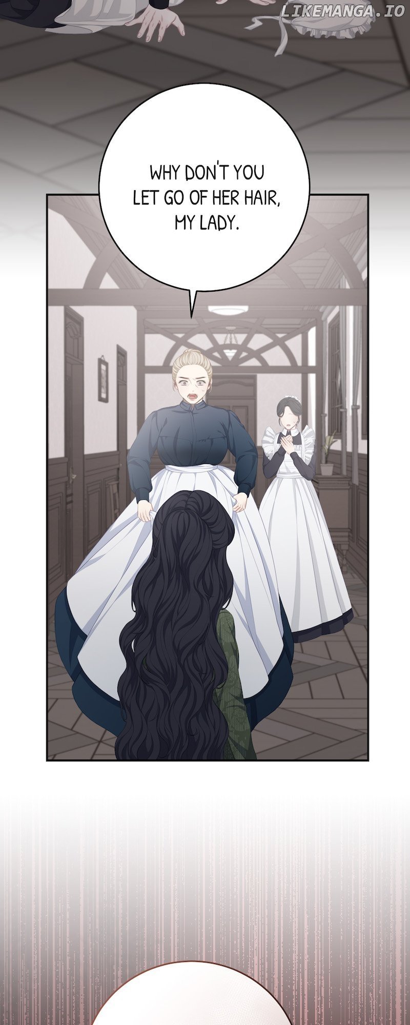 The Maid No Longer Desires Her Master - Chapter 12