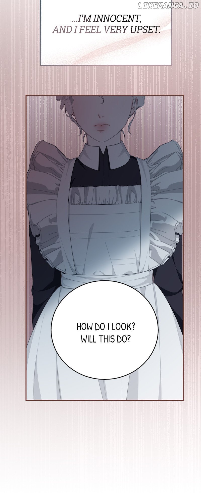 The Maid No Longer Desires Her Master - Chapter 12