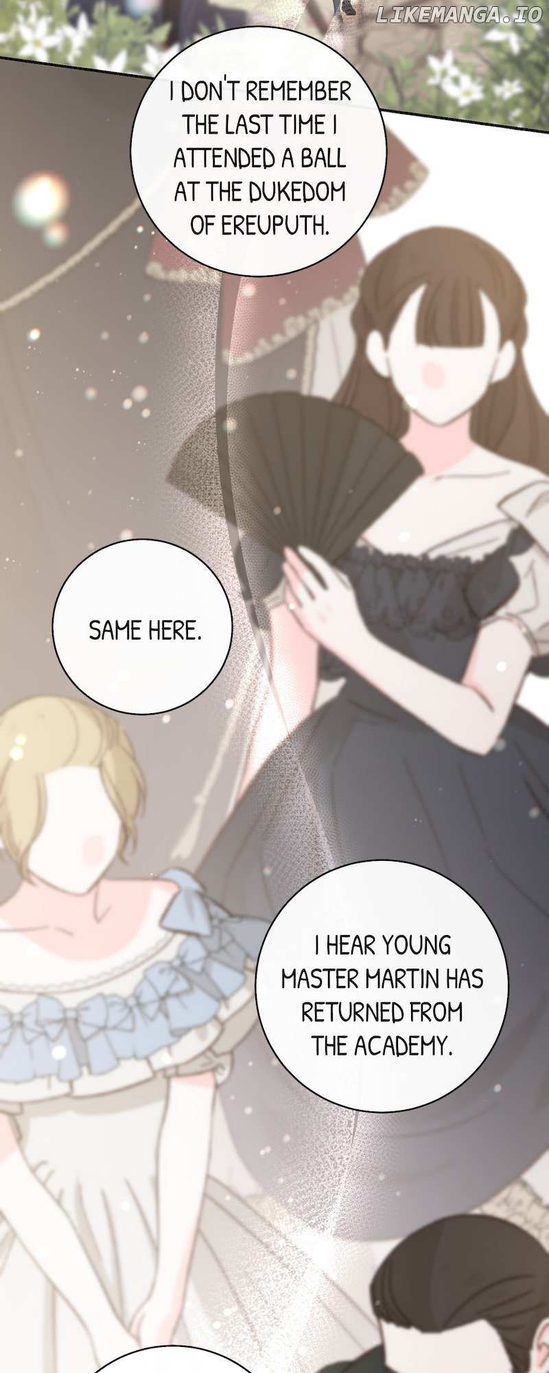 The Maid No Longer Desires Her Master - Chapter 14