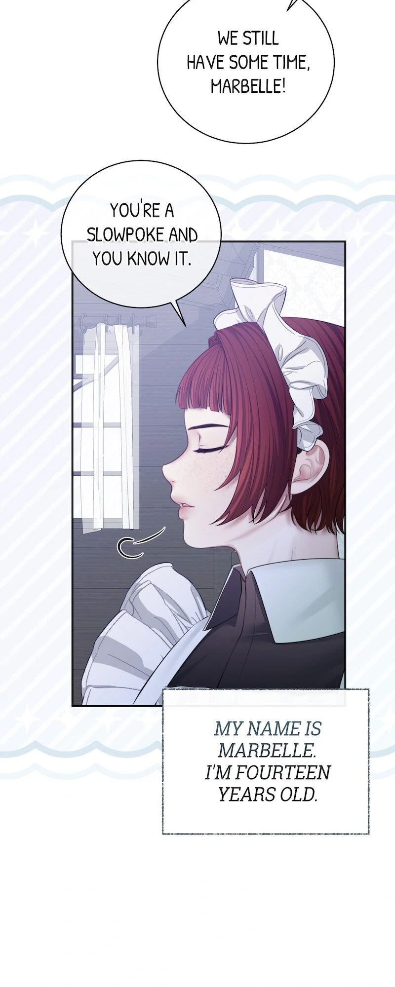 The Maid No Longer Desires Her Master - Chapter 50