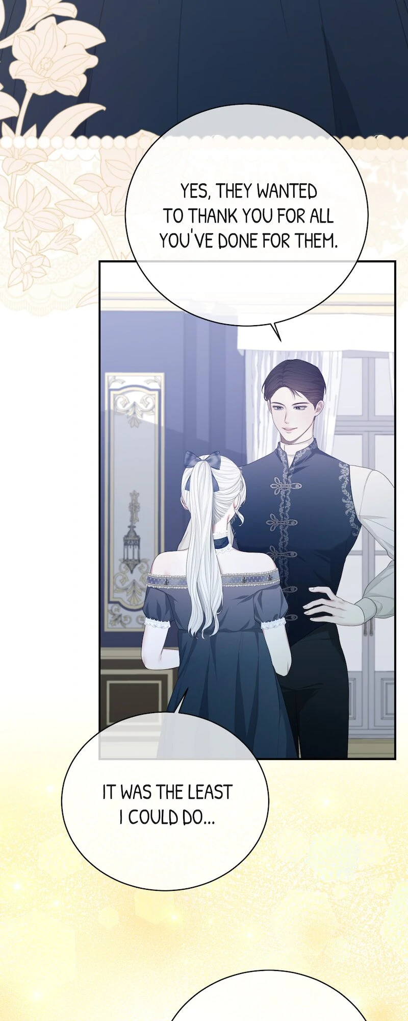 The Maid No Longer Desires Her Master - Chapter 50