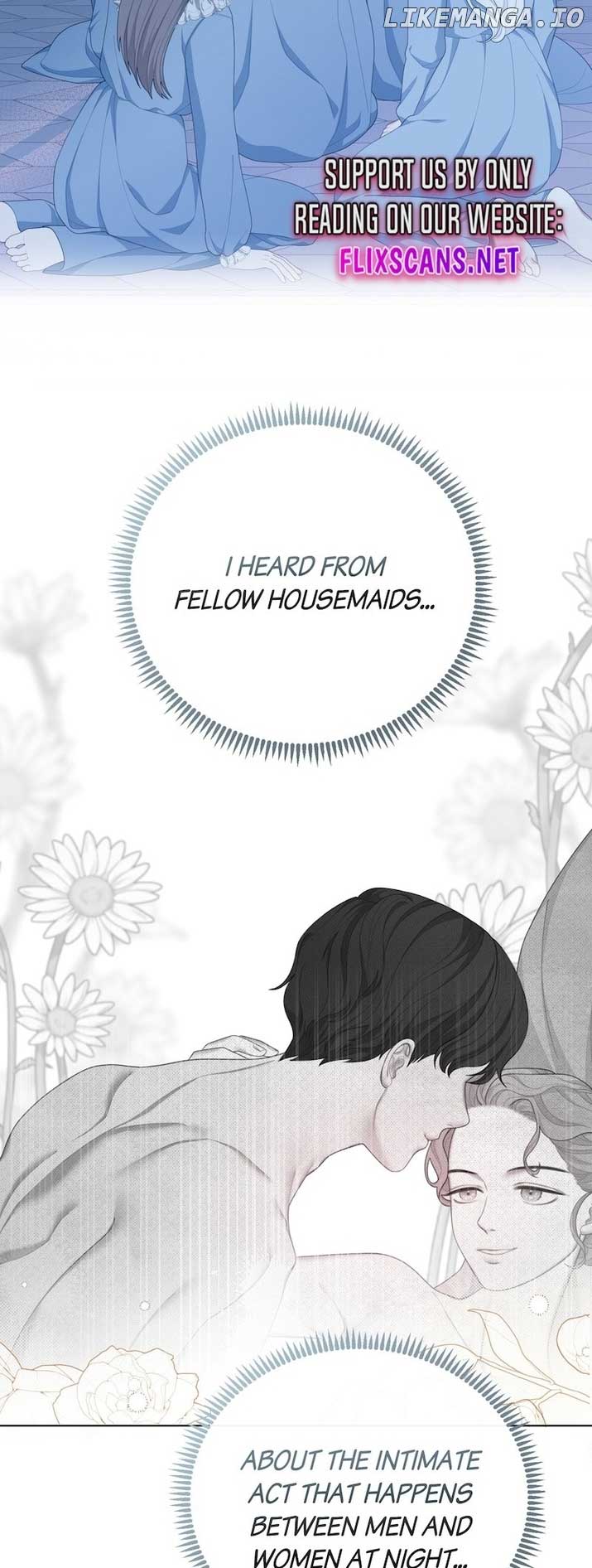 The Maid No Longer Desires Her Master - Chapter 16