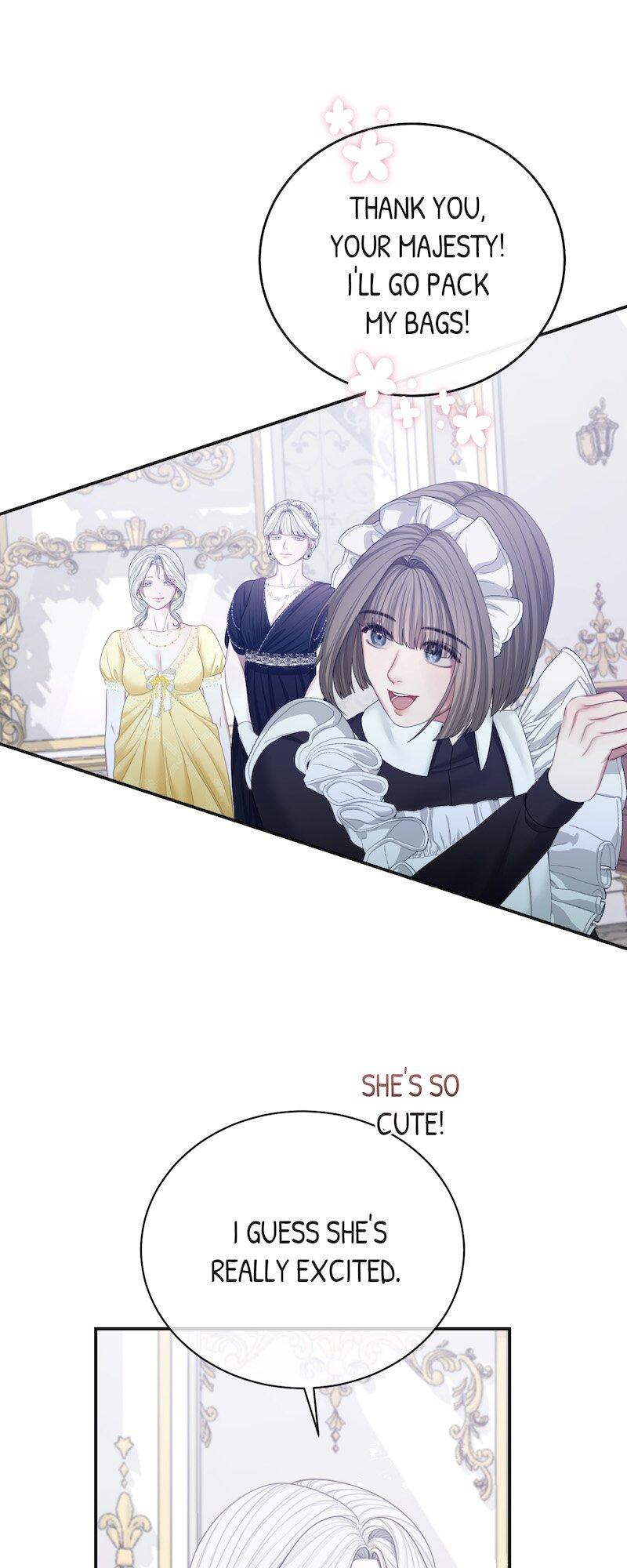 The Maid No Longer Desires Her Master - Chapter 48