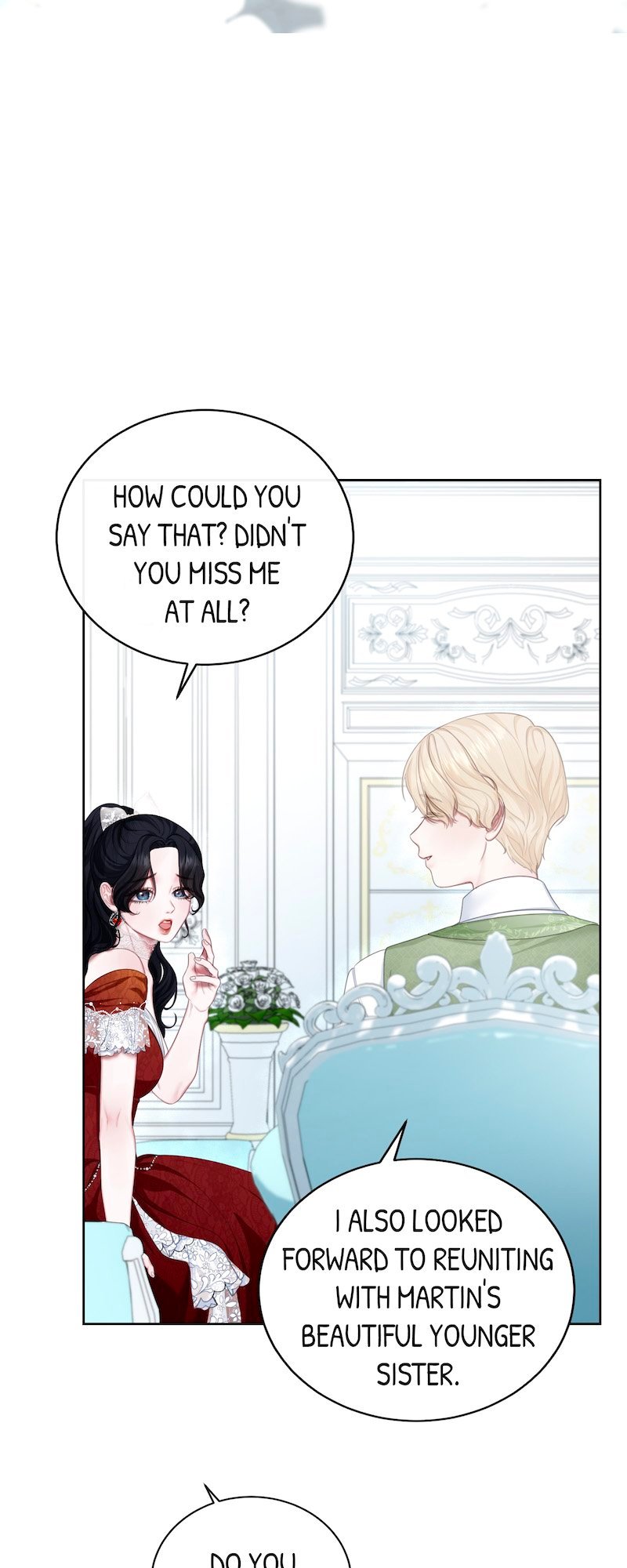 The Maid No Longer Desires Her Master - Chapter 6