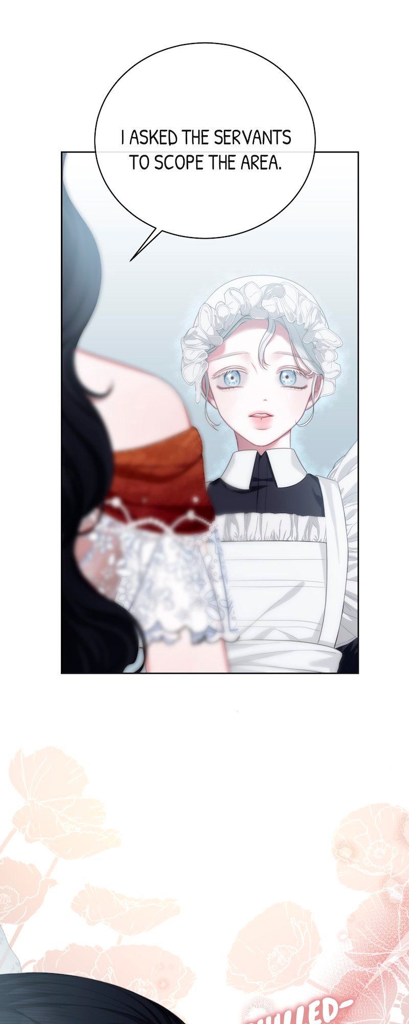 The Maid No Longer Desires Her Master - Chapter 6