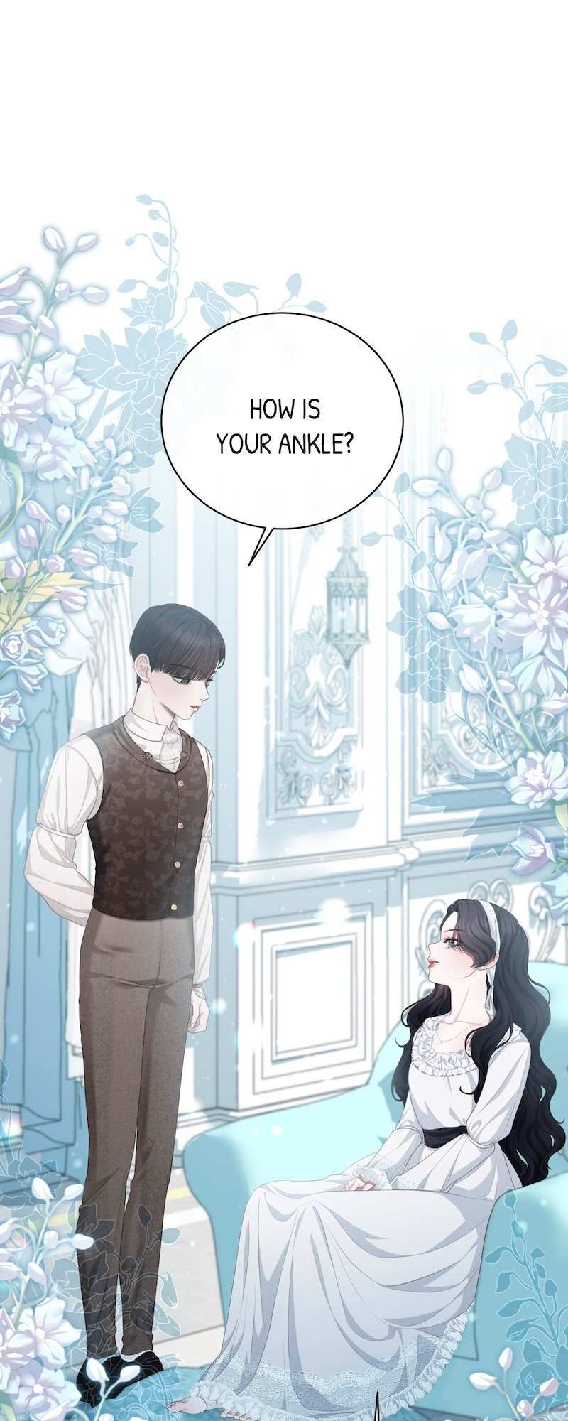 The Maid No Longer Desires Her Master - Chapter 9