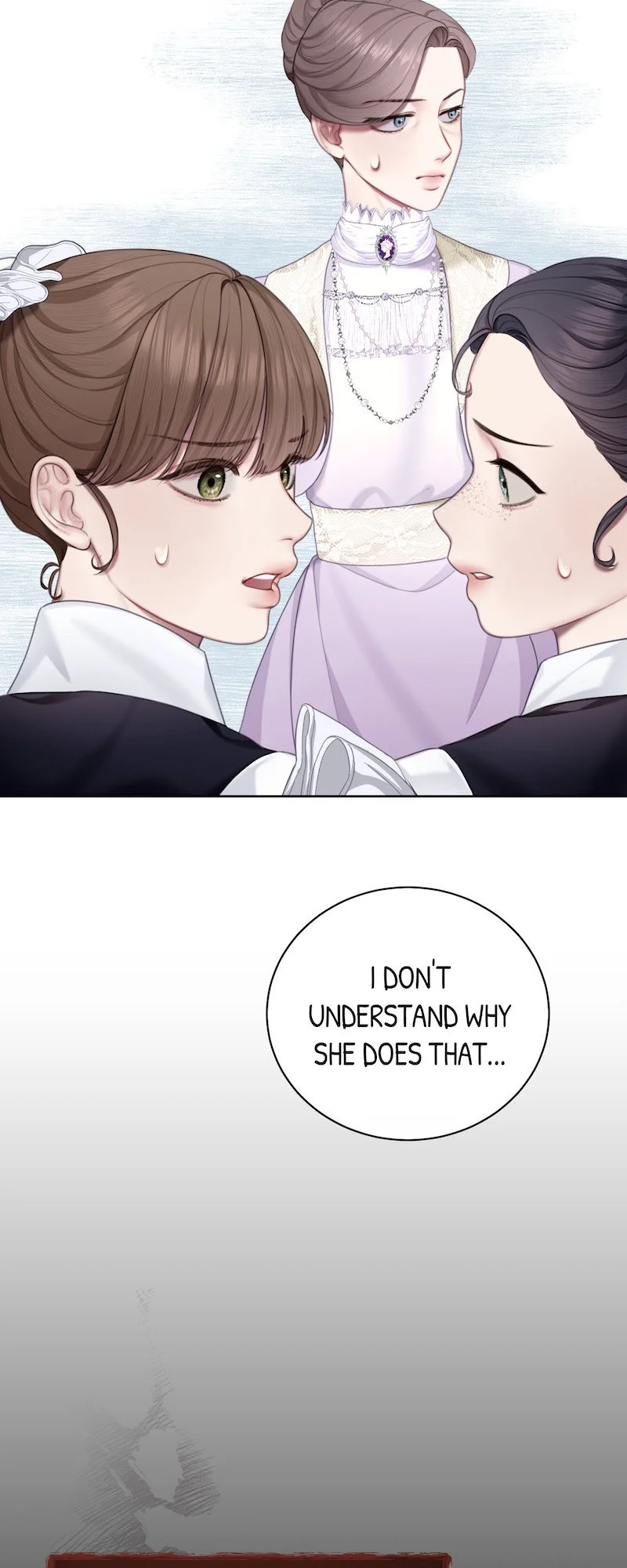 The Maid No Longer Desires Her Master - Chapter 4