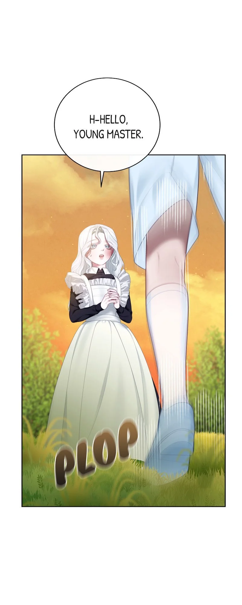 The Maid No Longer Desires Her Master - Chapter 4