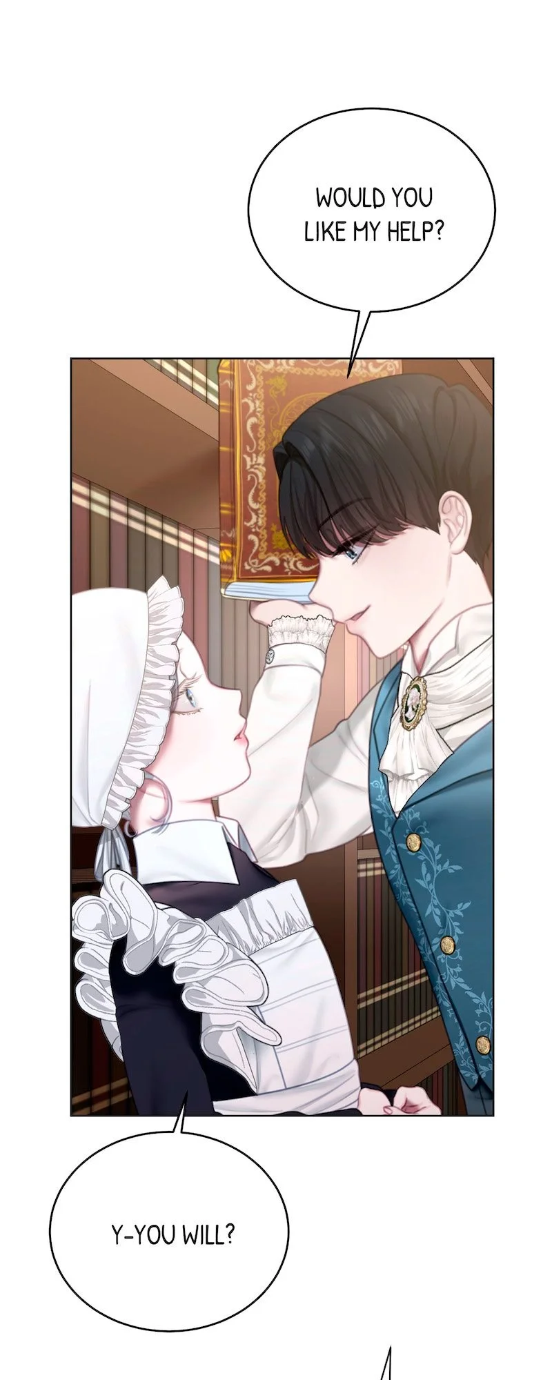 The Maid No Longer Desires Her Master - Chapter 3