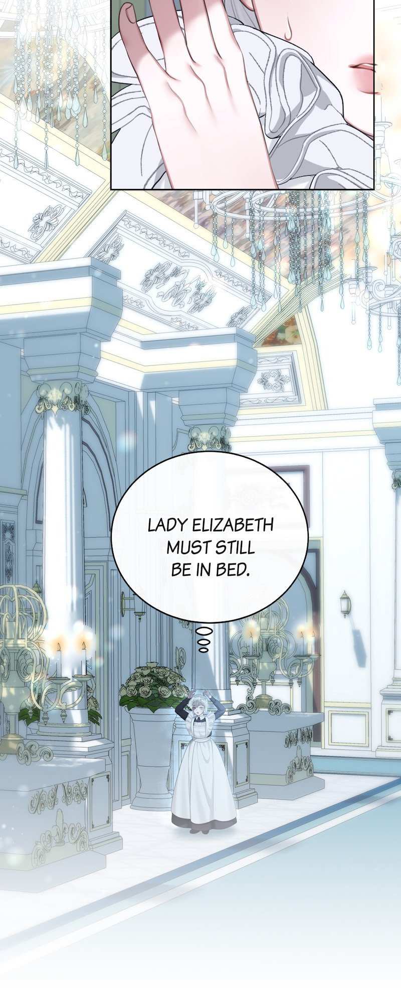 The Maid No Longer Desires Her Master - Chapter 5