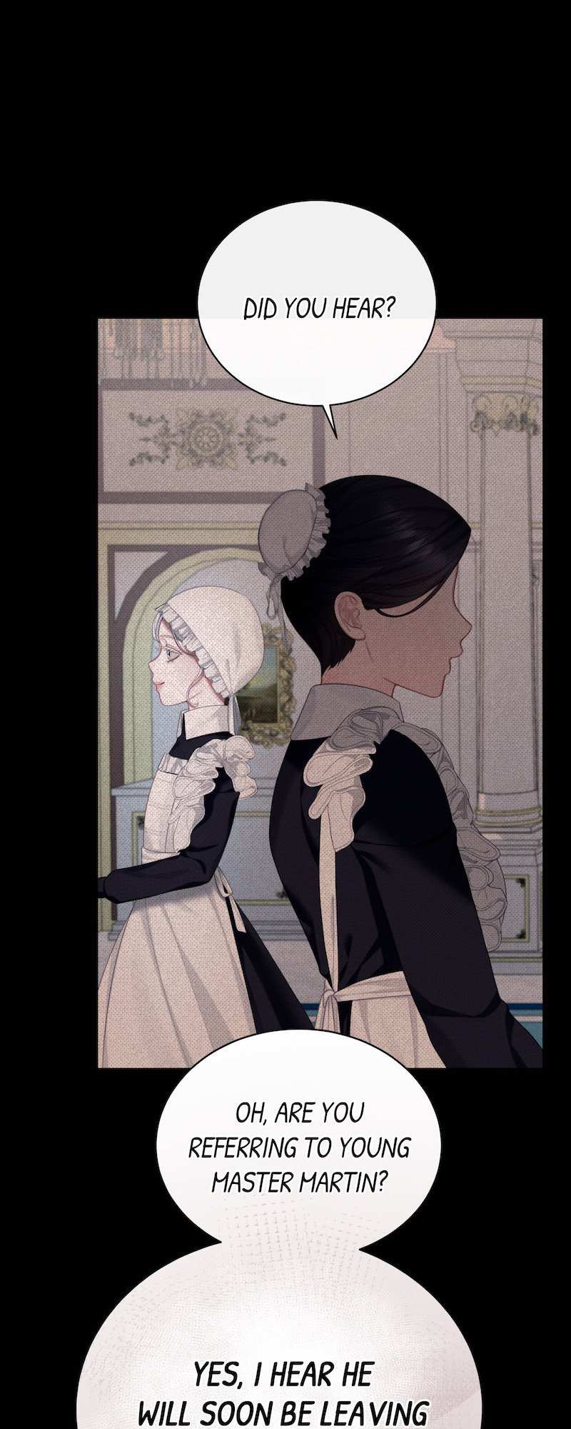 The Maid No Longer Desires Her Master - Chapter 5