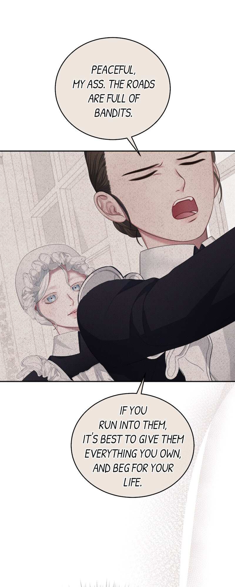 The Maid No Longer Desires Her Master - Chapter 31