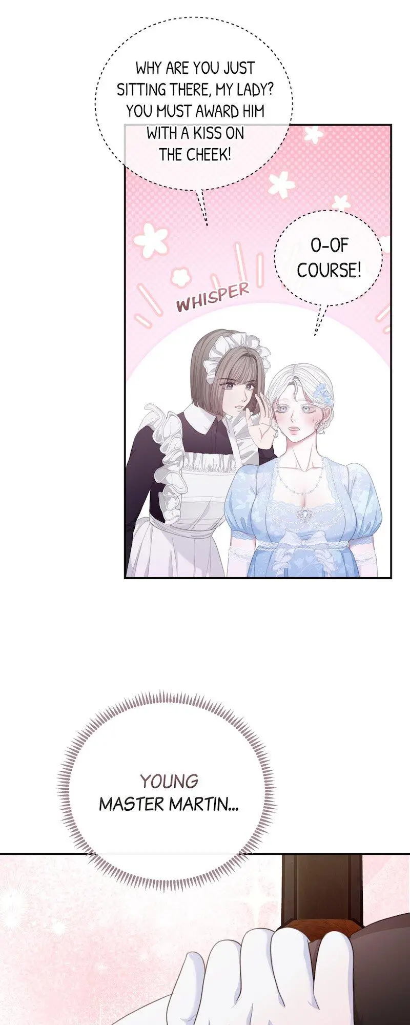 The Maid No Longer Desires Her Master - Chapter 46