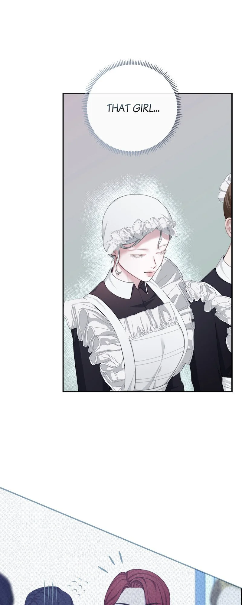 The Maid No Longer Desires Her Master - Chapter 24