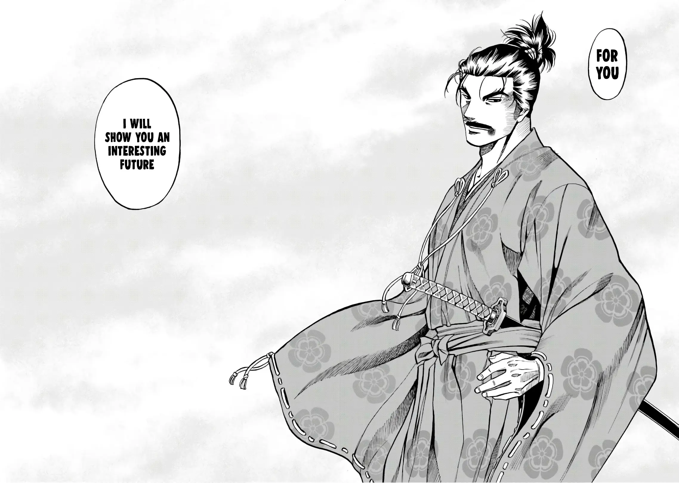 Nobunaga No Chef - Chapter 185: What One Believes In