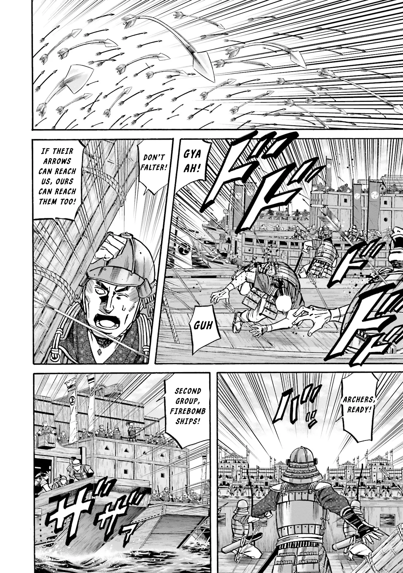 Nobunaga No Chef - Chapter 168: That Which Saves The Heart