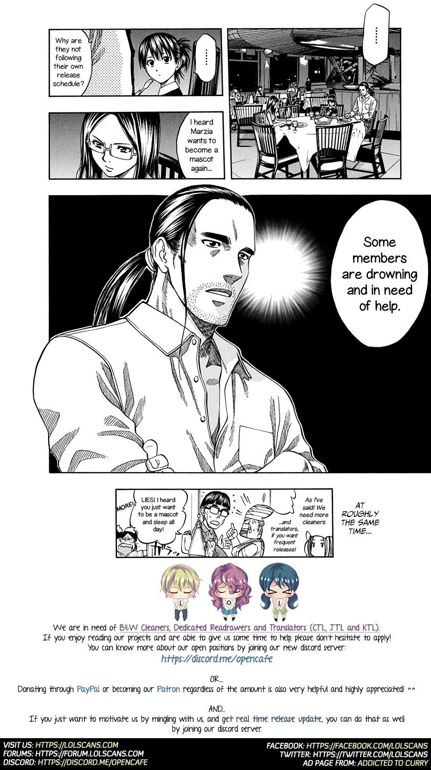 Nobunaga No Chef - Chapter 100: The Dish For Deceitful People