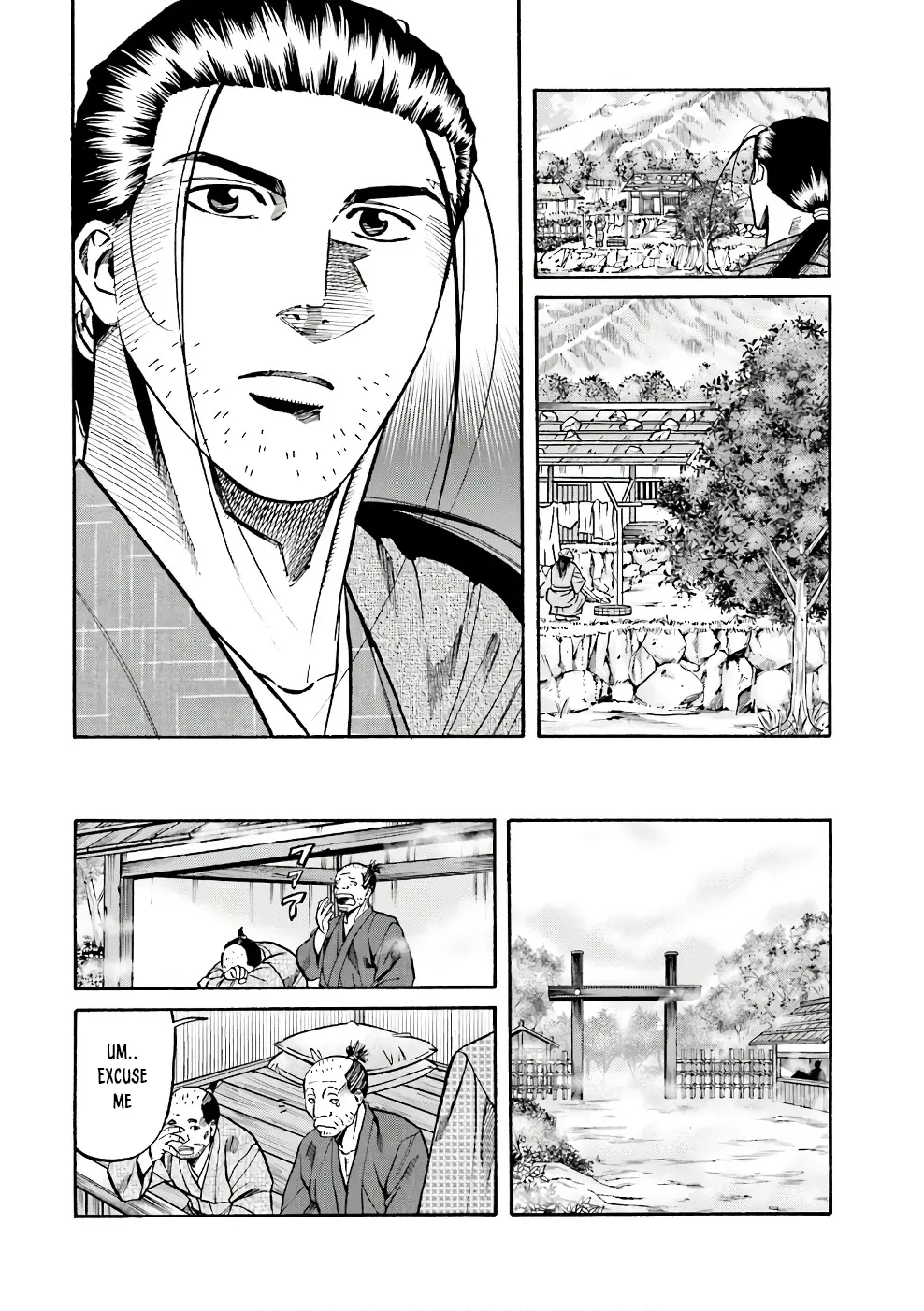 Nobunaga No Chef - Chapter 175: The Road To Conclusion