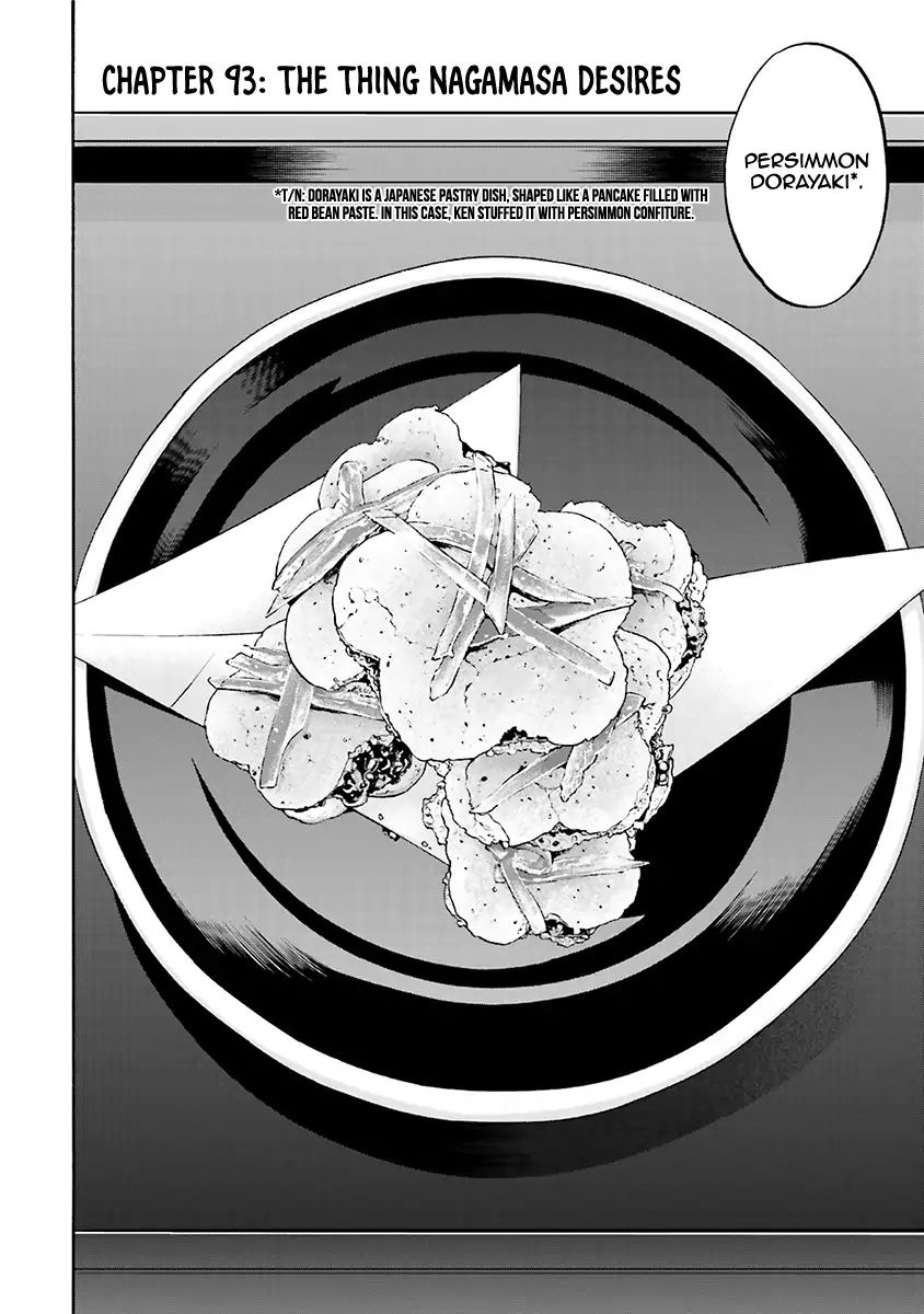 Nobunaga No Chef - Vol.11 Chapter 93: The Thing Nagamasa Desires