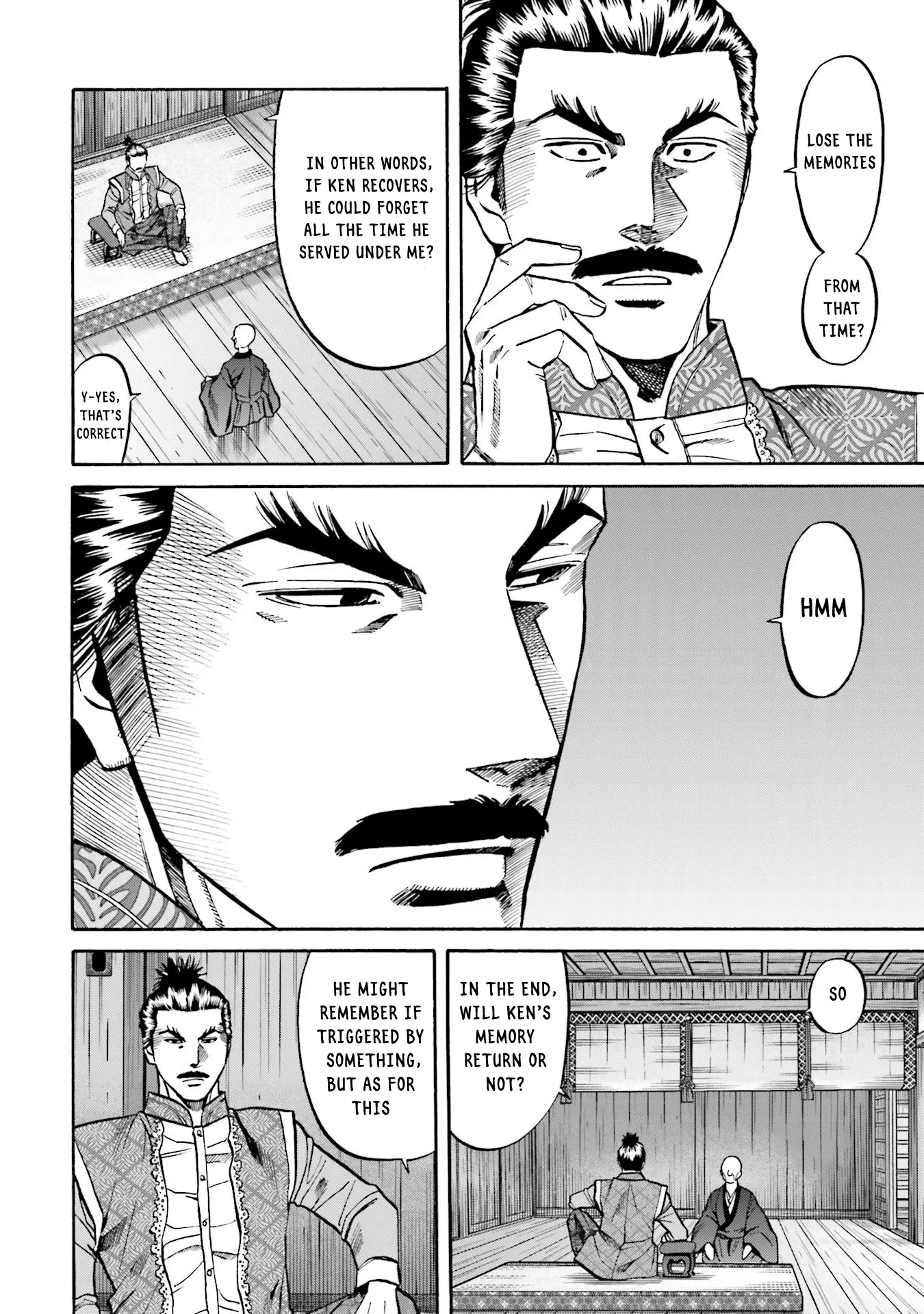 Nobunaga No Chef - Chapter 157: A Glimpse Of The Scenery