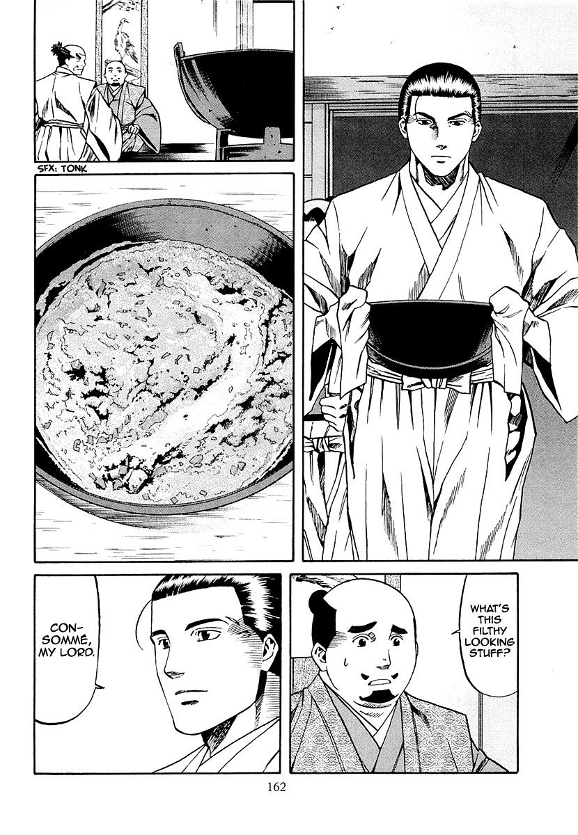 Nobunaga No Chef - Chapter 78 : Tokugawa's Strength