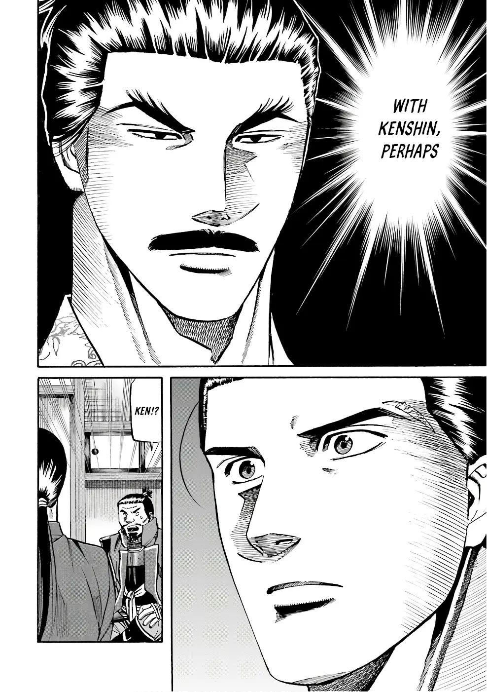 Nobunaga No Chef - Chapter 174: Solitude's Salvation