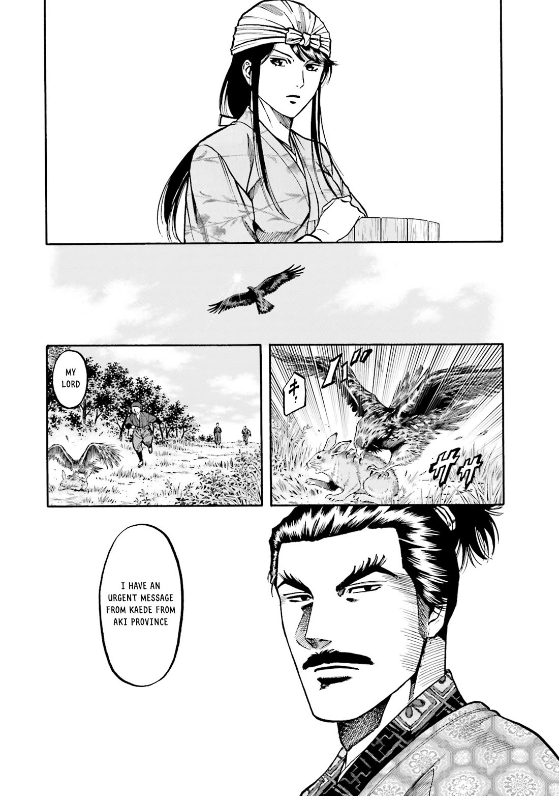 Nobunaga No Chef - Chapter 166: The Power To Change