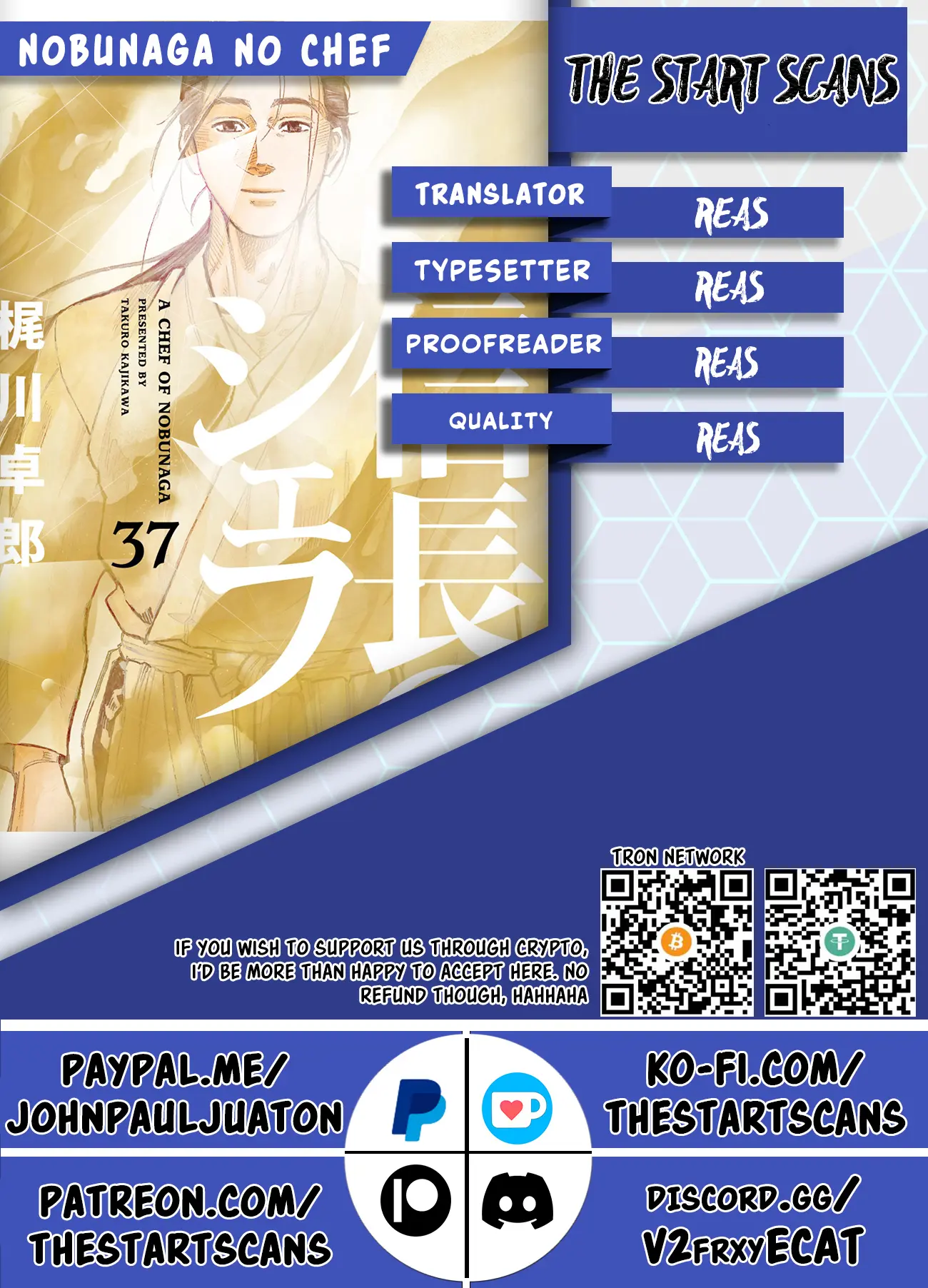 Nobunaga No Chef - Chapter 207: Intense Battle