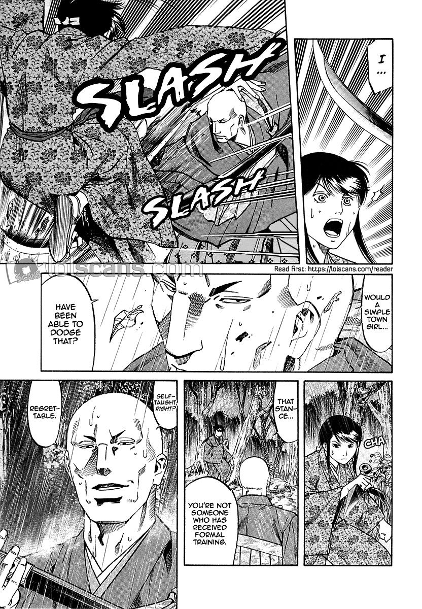 Nobunaga No Chef - Chapter 89