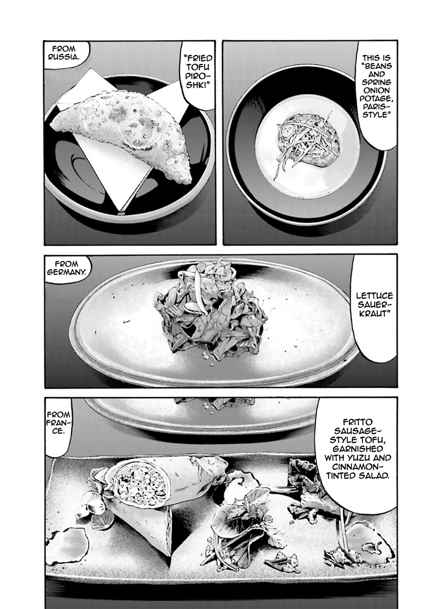 Nobunaga No Chef - Chapter 98: Ken's Decision