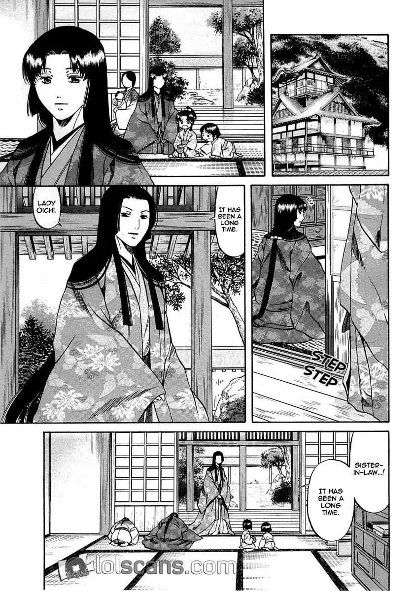 Nobunaga No Chef - Vol.11 Chapter 95: A New Dish For A New Name