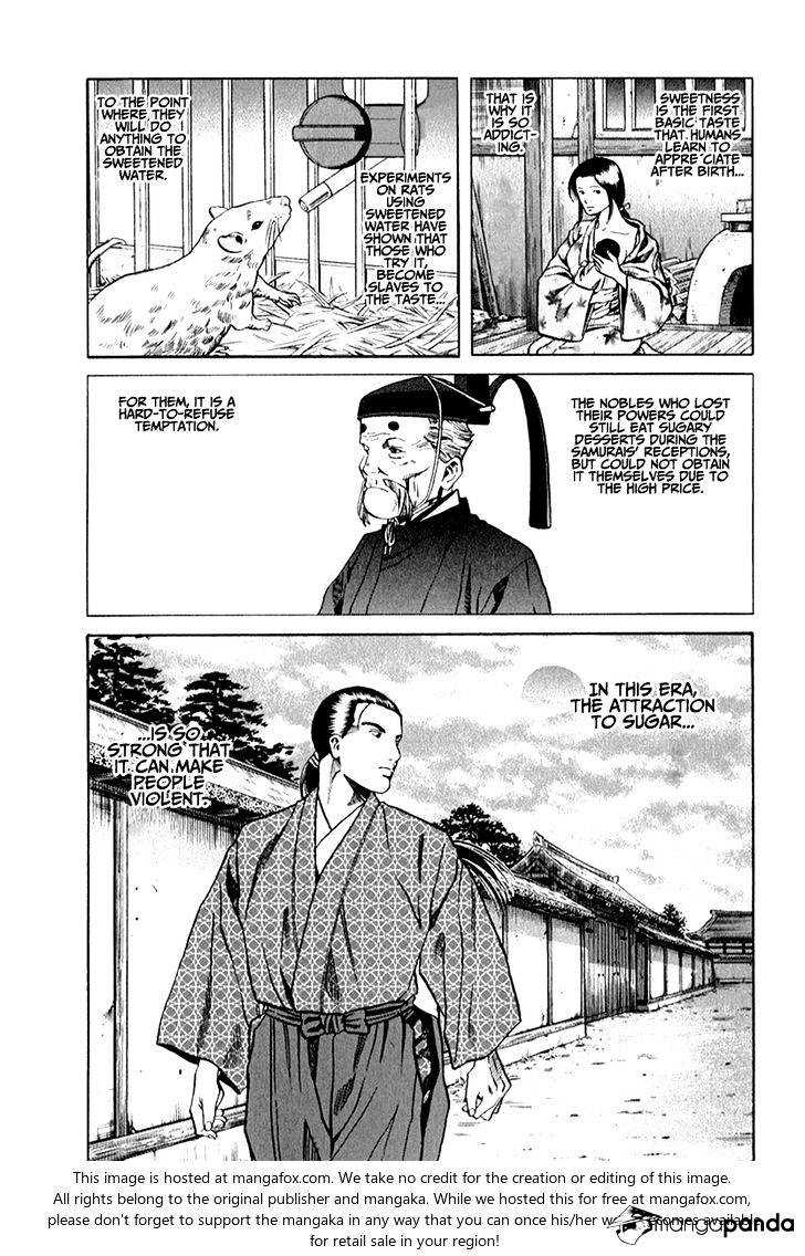 Nobunaga No Chef - Chapter 84