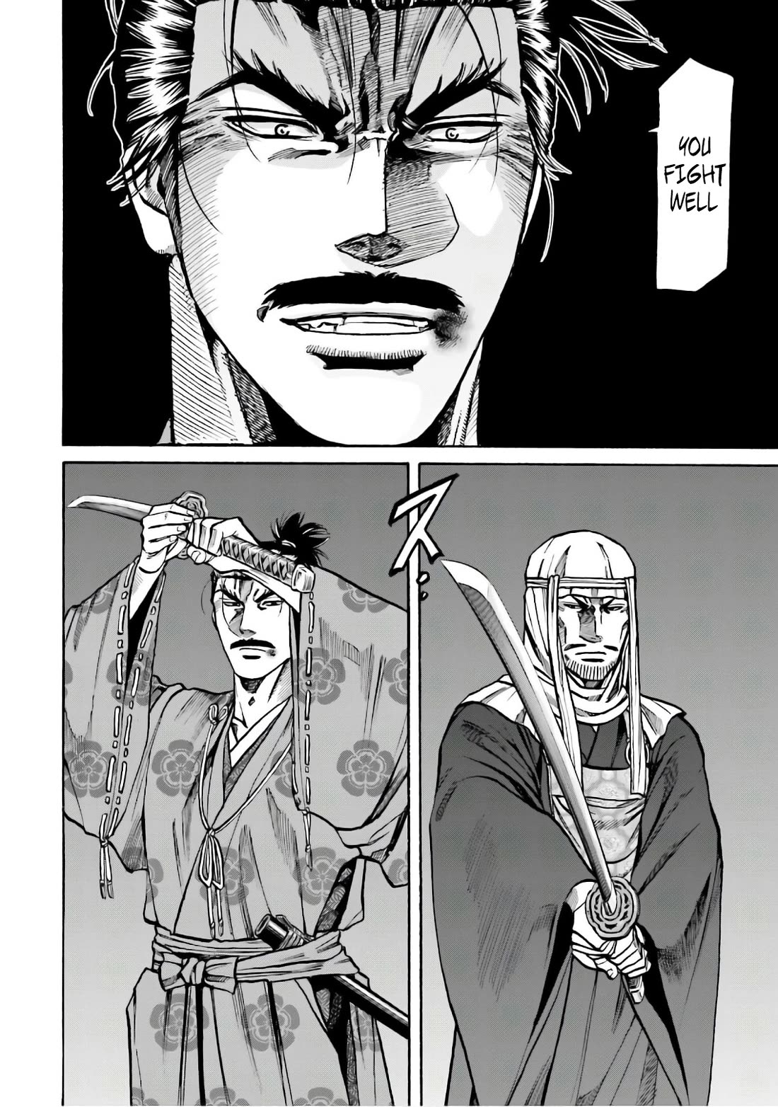 Nobunaga No Chef - Chapter 184: Chosen By The Heaven