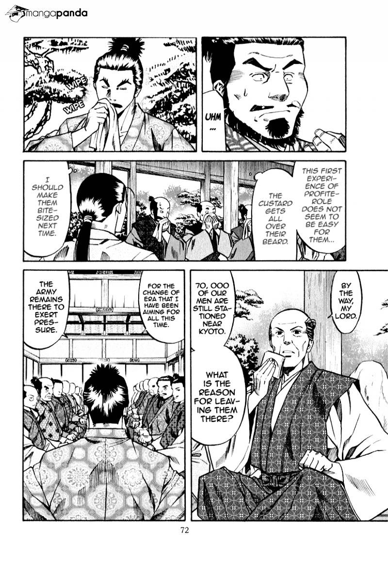 Nobunaga No Chef - Chapter 83