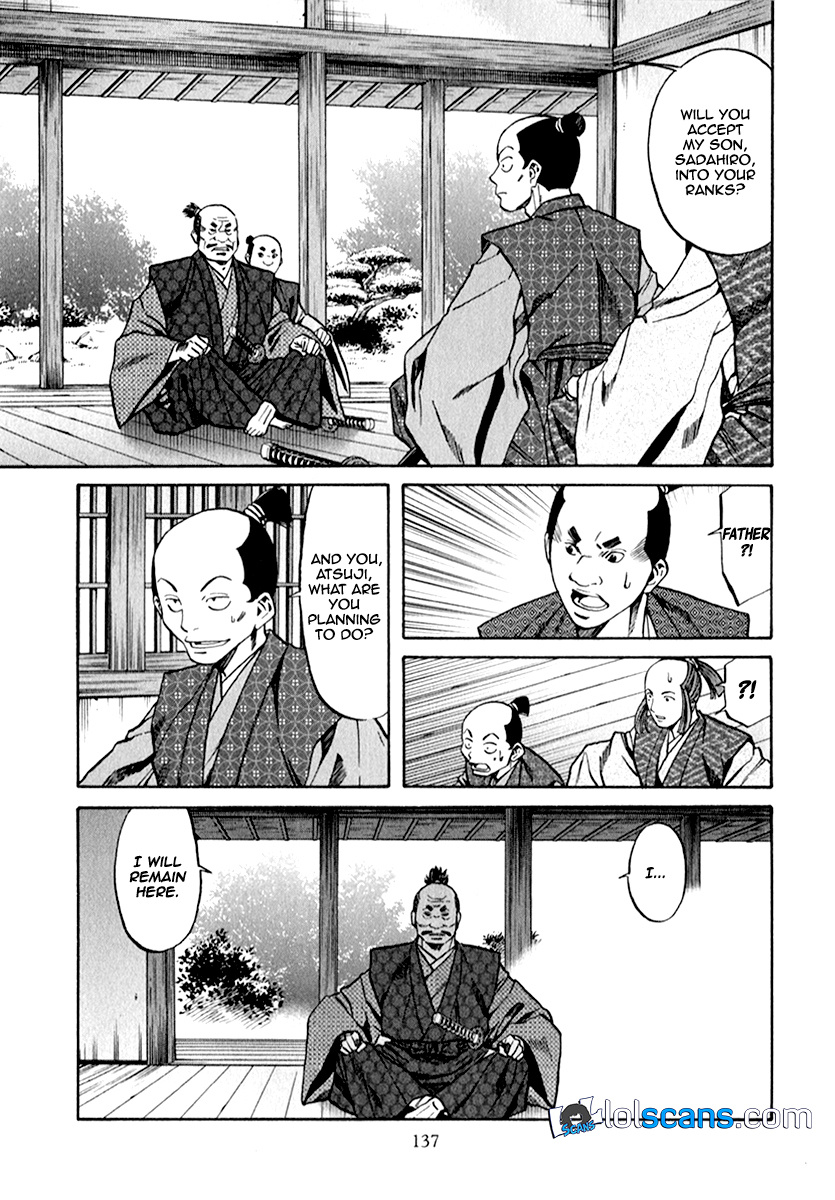 Nobunaga No Chef - Chapter 86