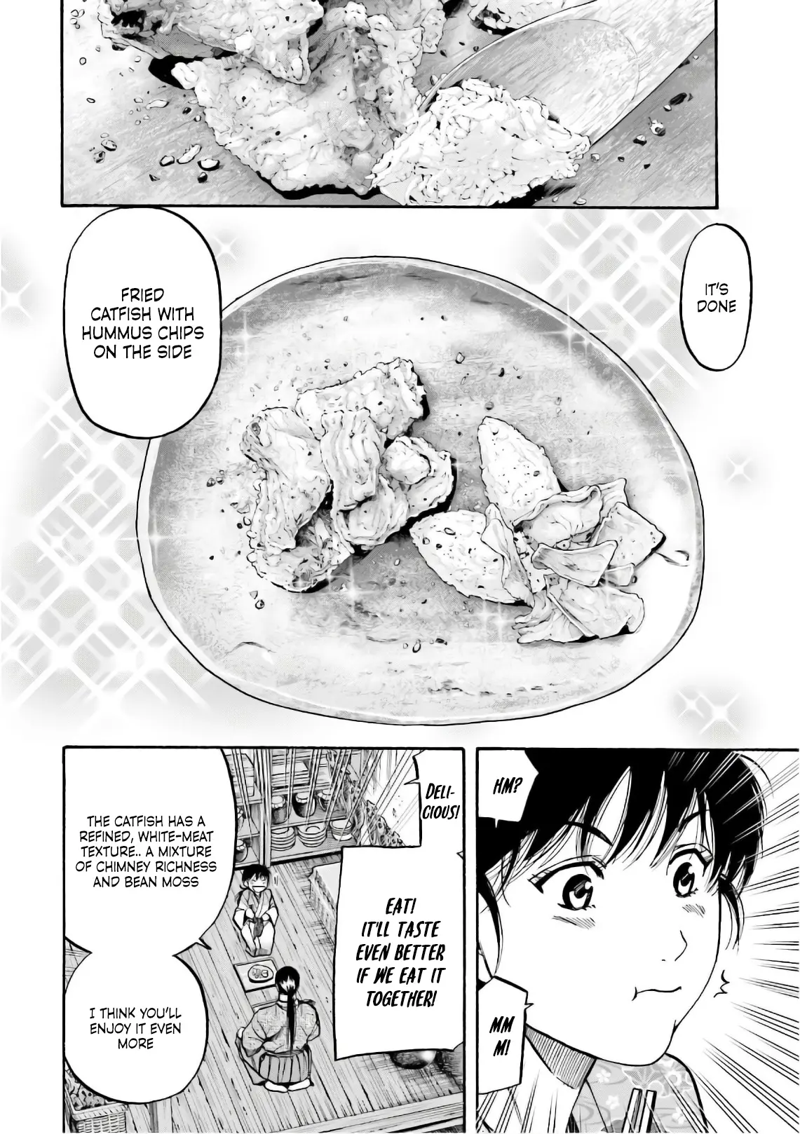 Nobunaga No Chef - Chapter 191: Ken's Punishment