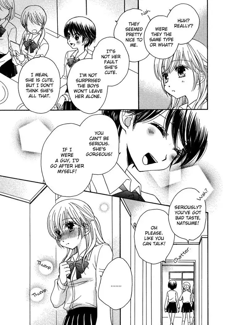 Himitsu No Recipe - Vol.2 Chapter Omake: Fall In Love